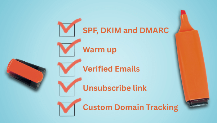 The 2026 Email Deliverability Checklist for Sales & Marketing Teams